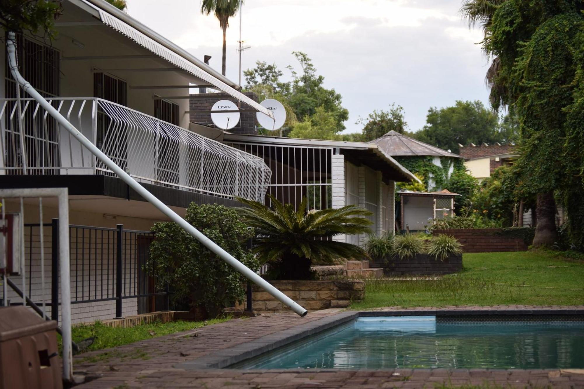 Falcon Lodge Newcastle Esterno foto